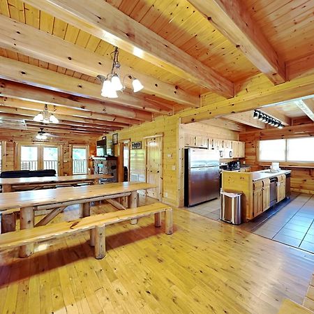 Moonlight Lodge Sevierville Exteriér fotografie