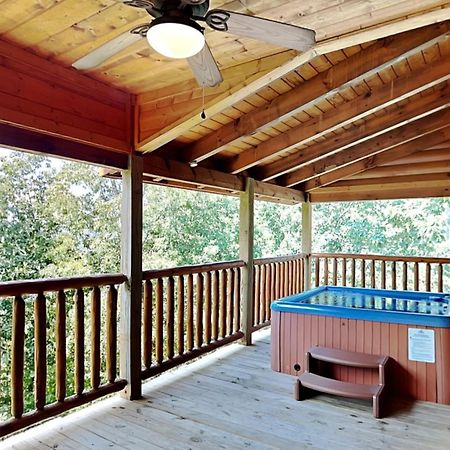 Moonlight Lodge Sevierville Exteriér fotografie