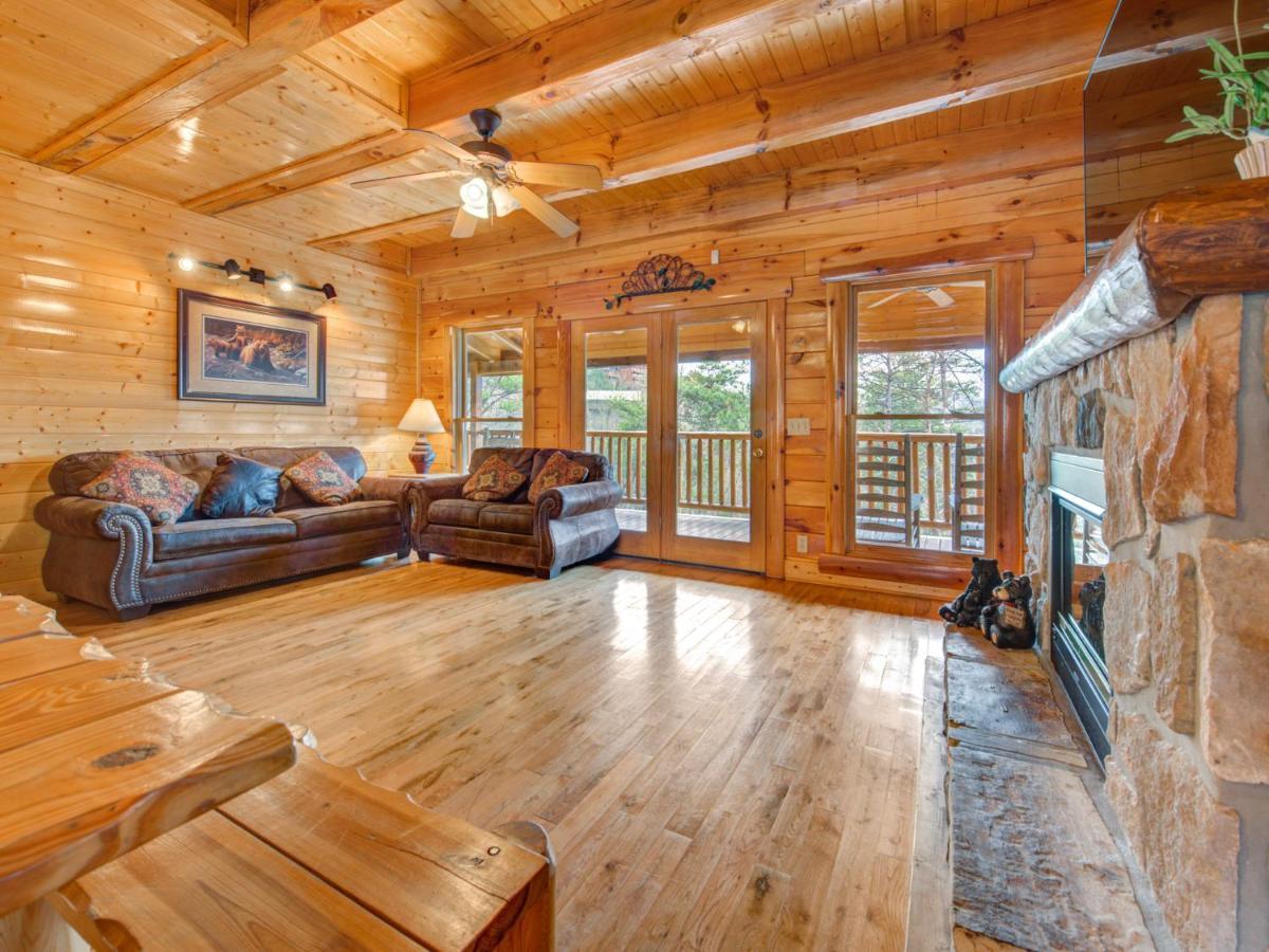 Moonlight Lodge Sevierville Exteriér fotografie