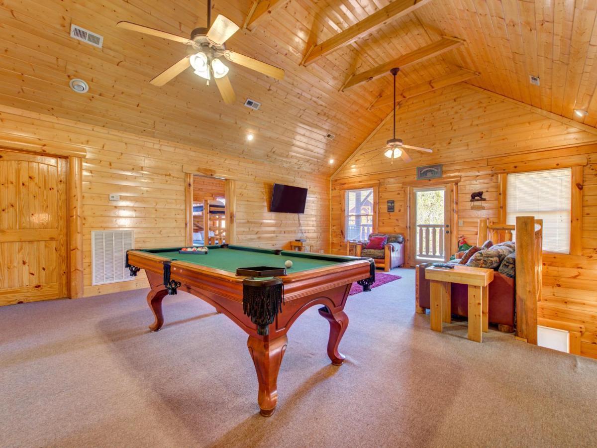 Moonlight Lodge Sevierville Exteriér fotografie