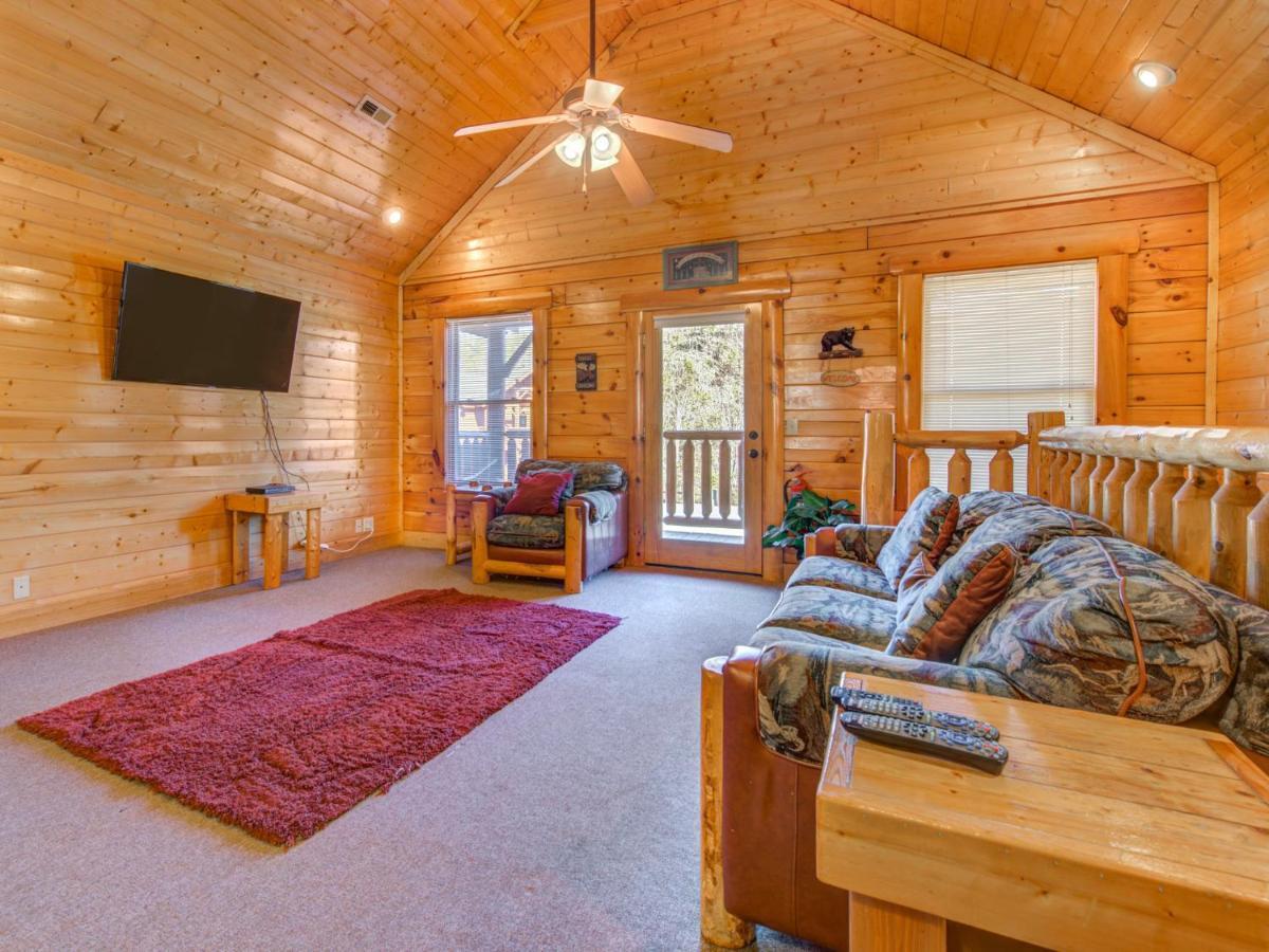 Moonlight Lodge Sevierville Exteriér fotografie