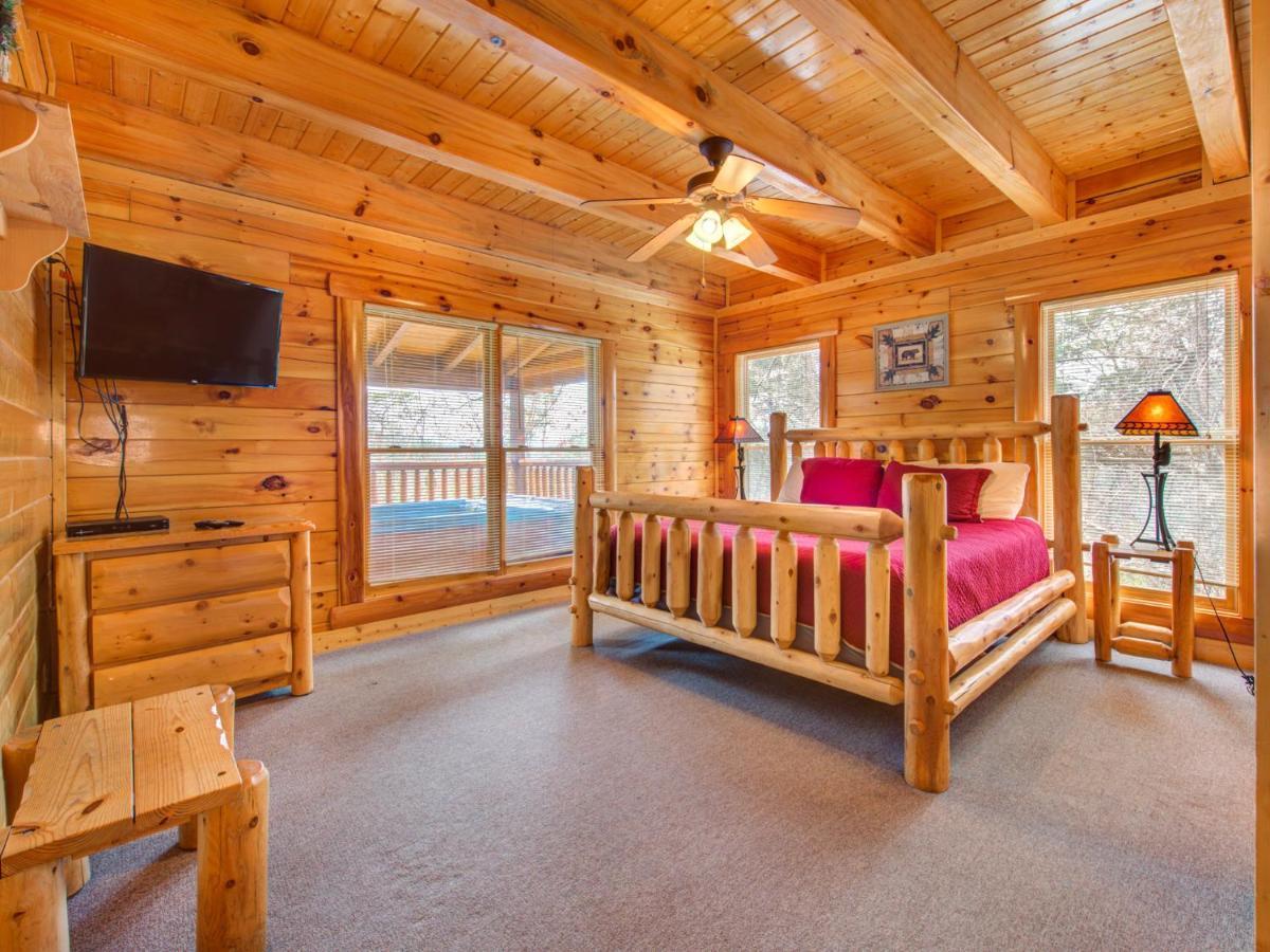 Moonlight Lodge Sevierville Exteriér fotografie