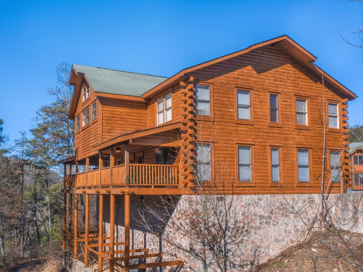 Moonlight Lodge Sevierville Exteriér fotografie