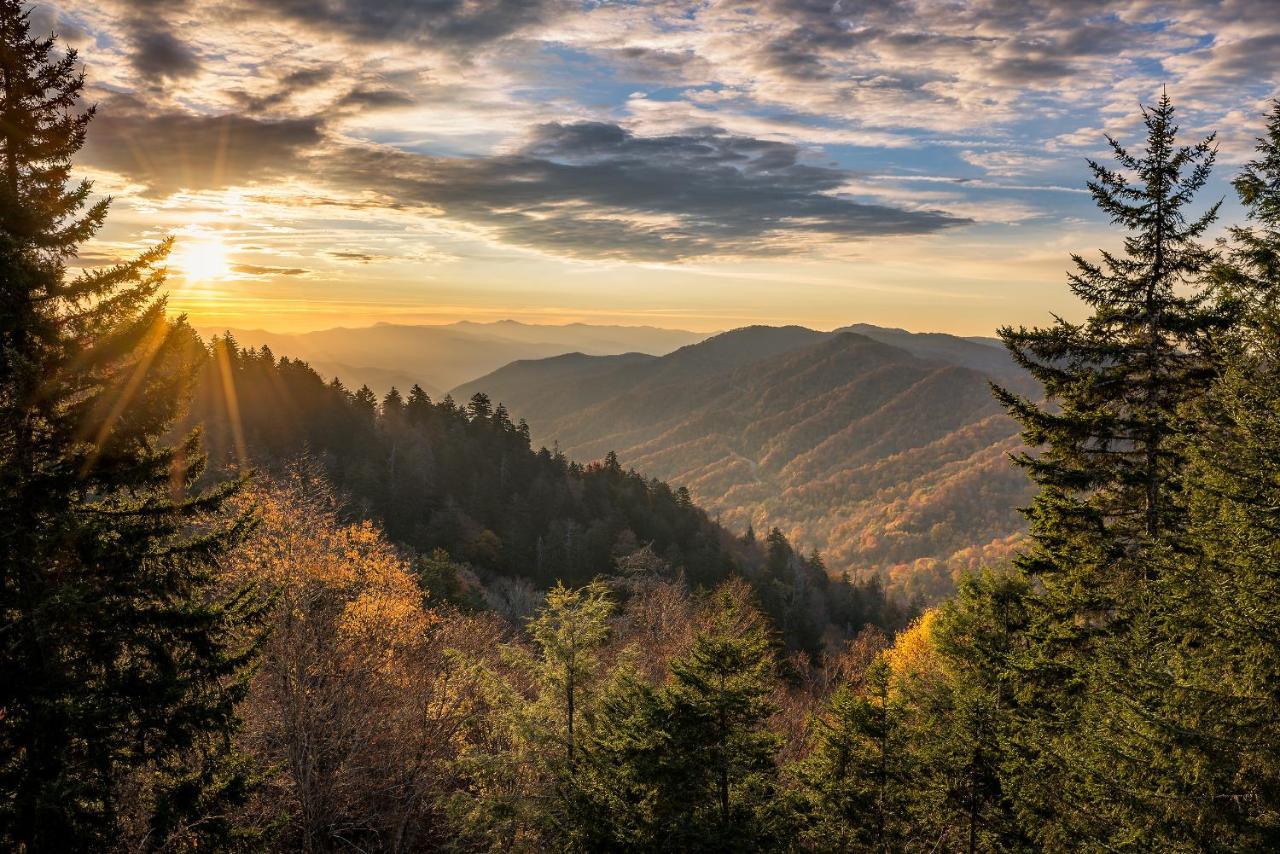 Moonlight Lodge Sevierville Exteriér fotografie