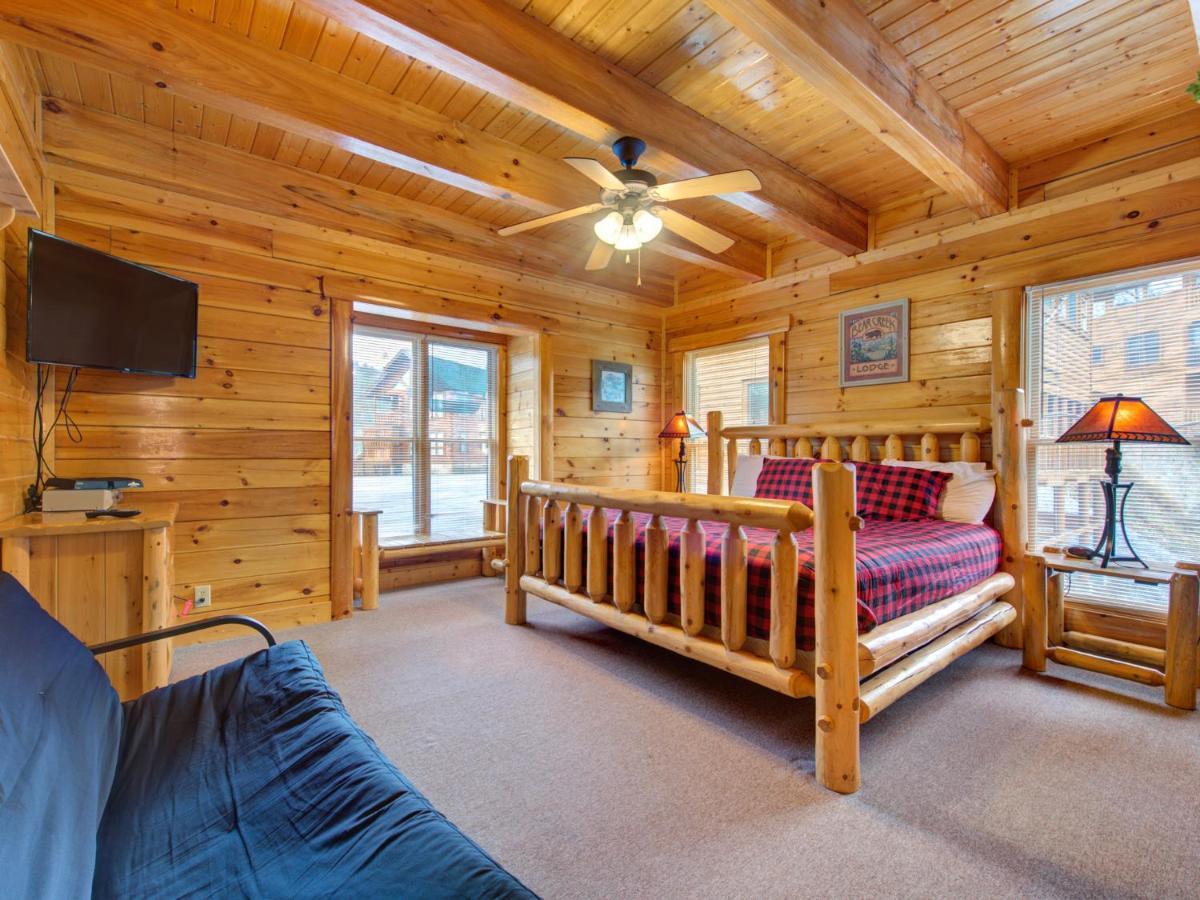 Moonlight Lodge Sevierville Exteriér fotografie