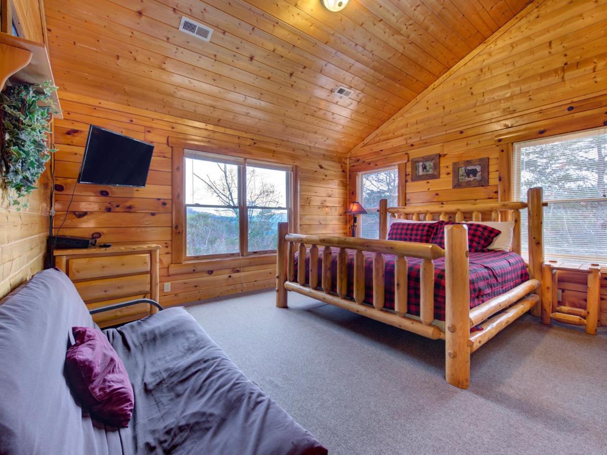 Moonlight Lodge Sevierville Exteriér fotografie