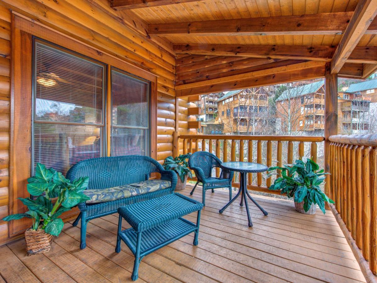 Moonlight Lodge Sevierville Exteriér fotografie