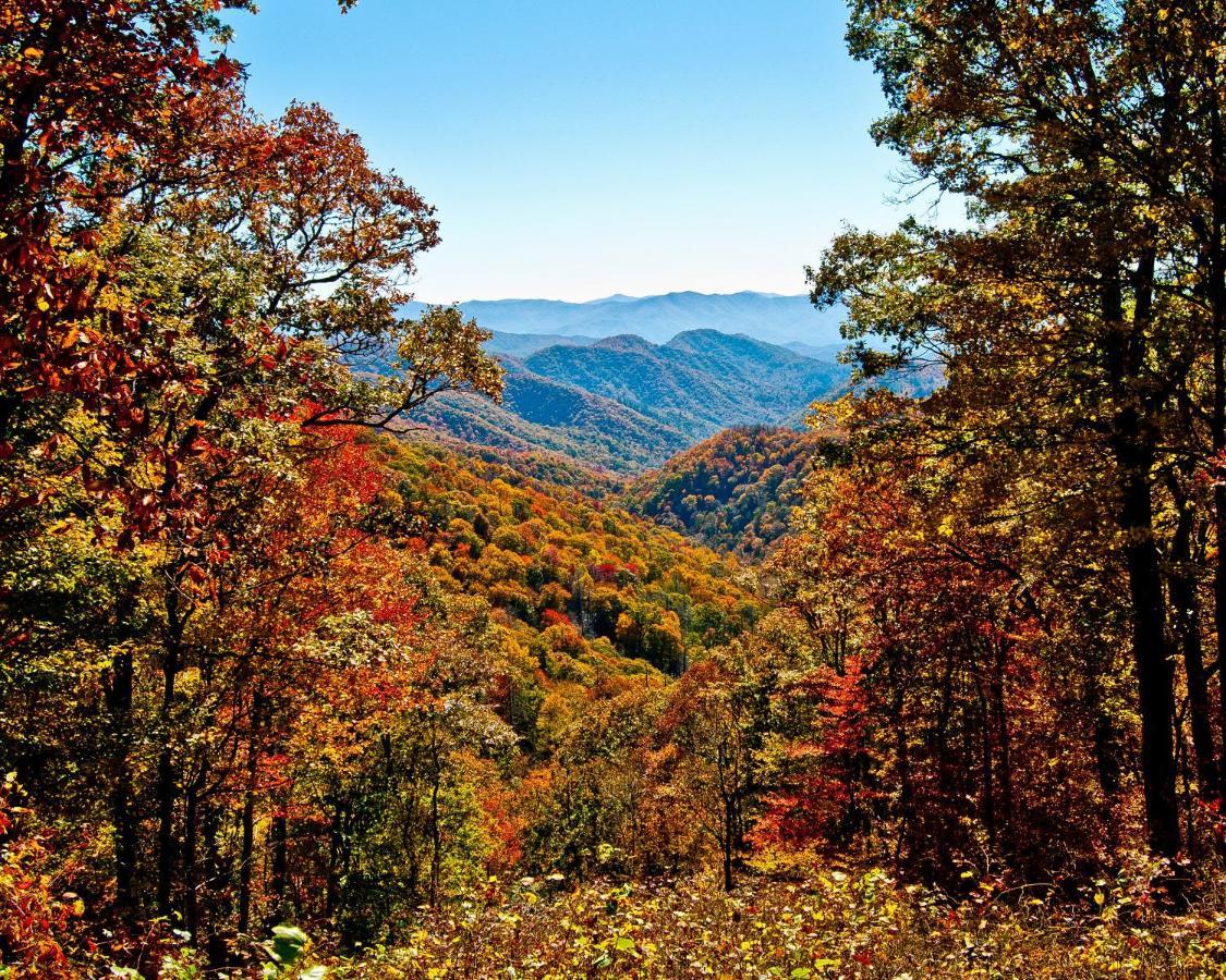 Moonlight Lodge Sevierville Exteriér fotografie