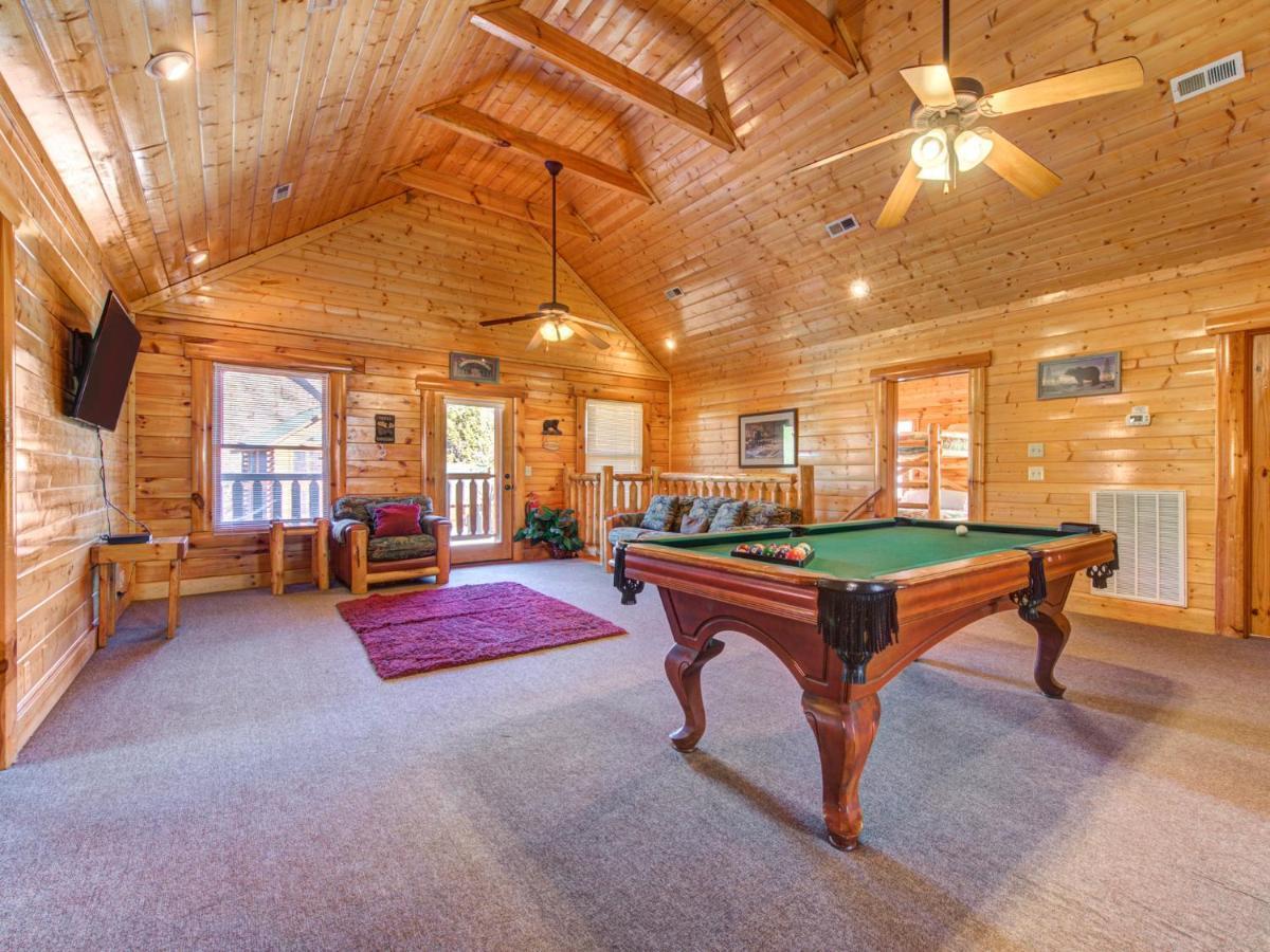 Moonlight Lodge Sevierville Exteriér fotografie