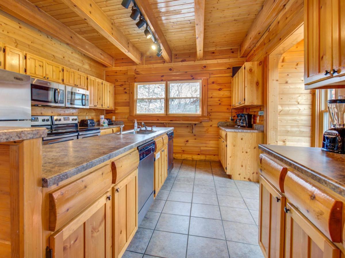 Moonlight Lodge Sevierville Exteriér fotografie
