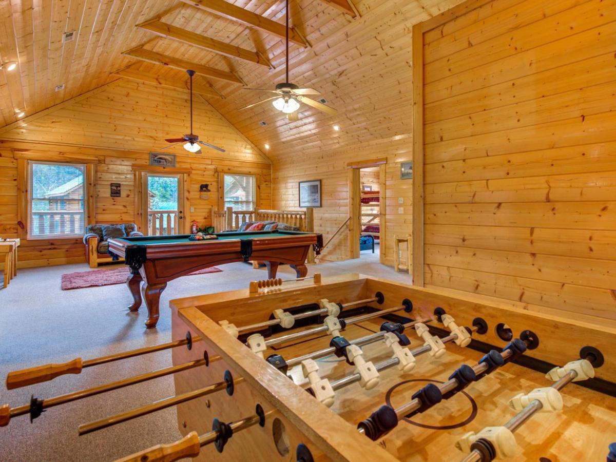 Moonlight Lodge Sevierville Exteriér fotografie