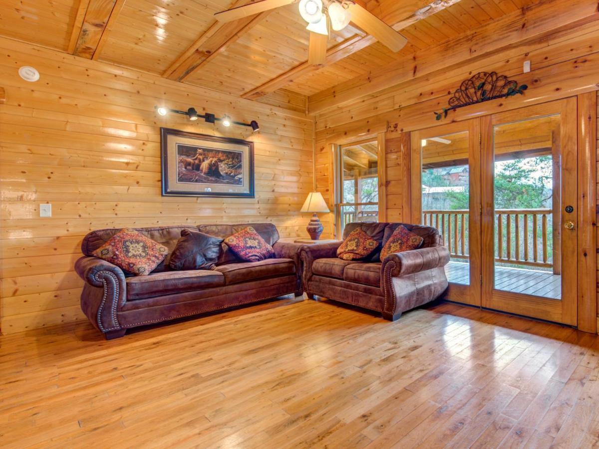 Moonlight Lodge Sevierville Exteriér fotografie