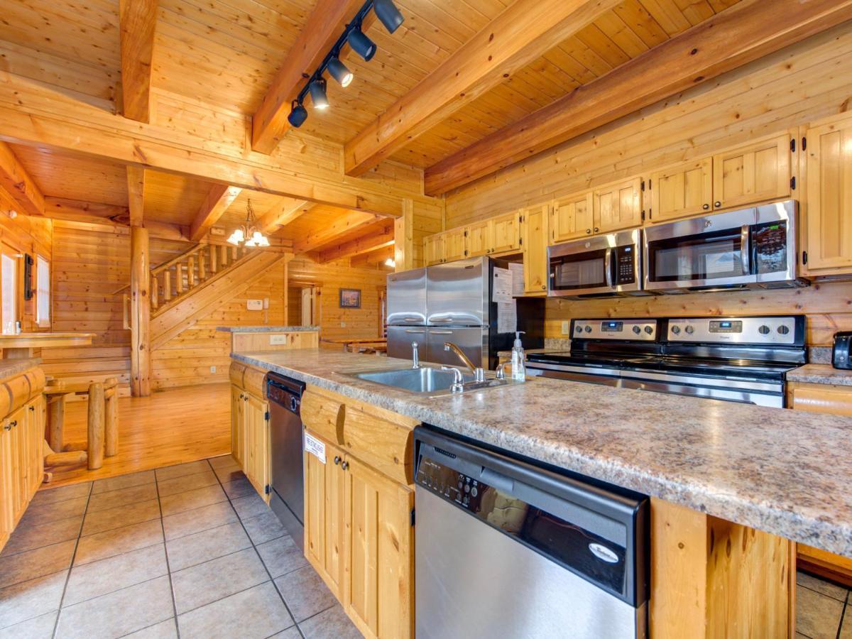 Moonlight Lodge Sevierville Exteriér fotografie