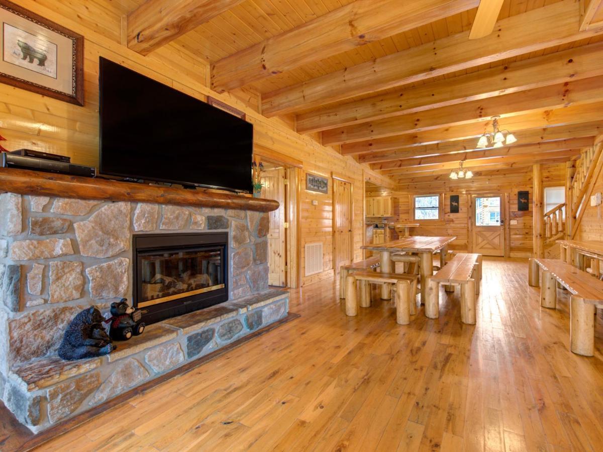 Moonlight Lodge Sevierville Exteriér fotografie