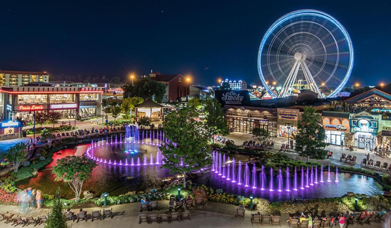 Moonlight Lodge Sevierville Exteriér fotografie