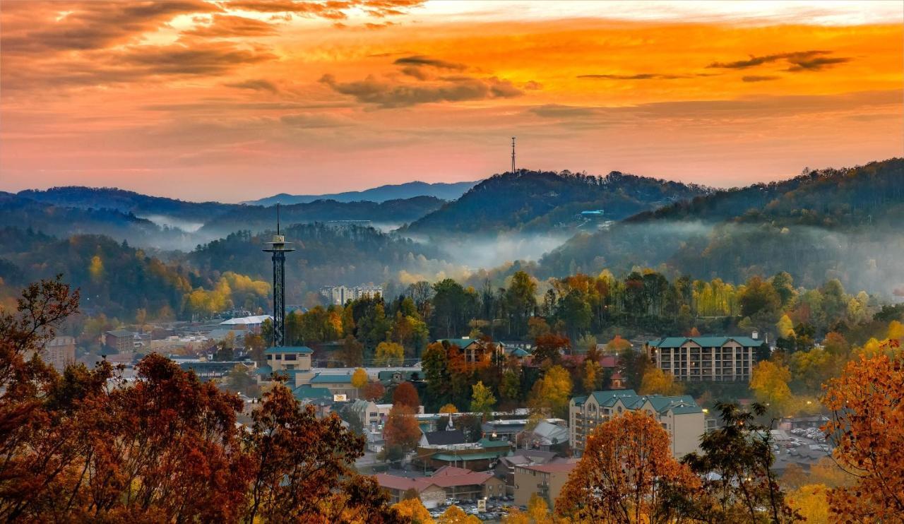 Moonlight Lodge Sevierville Exteriér fotografie