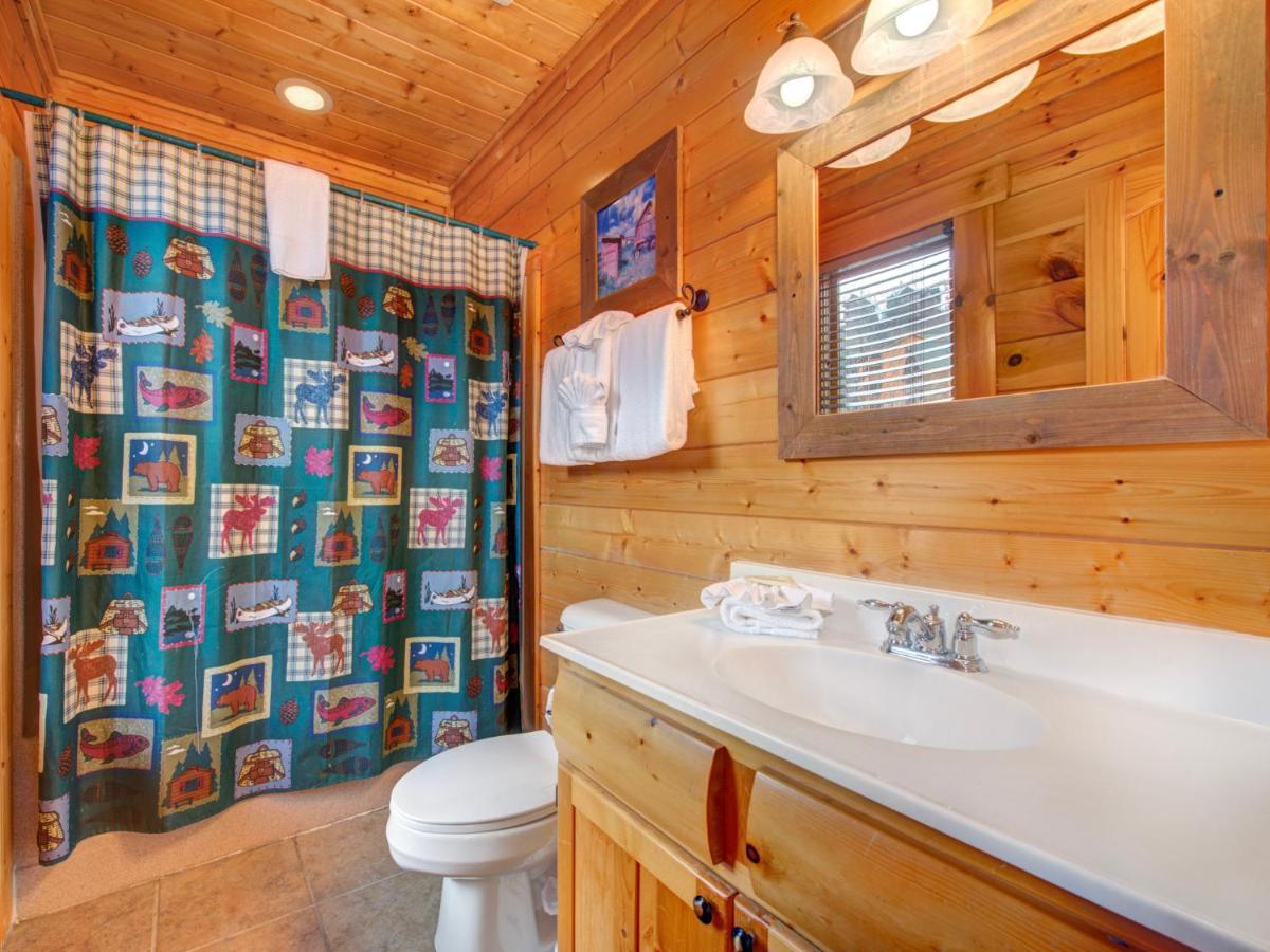 Moonlight Lodge Sevierville Exteriér fotografie