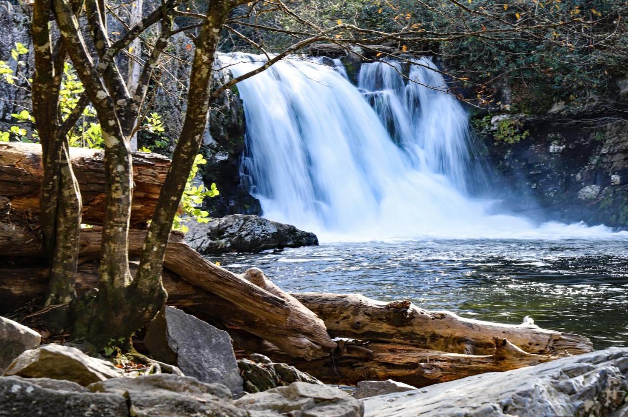 Moonlight Lodge Sevierville Exteriér fotografie
