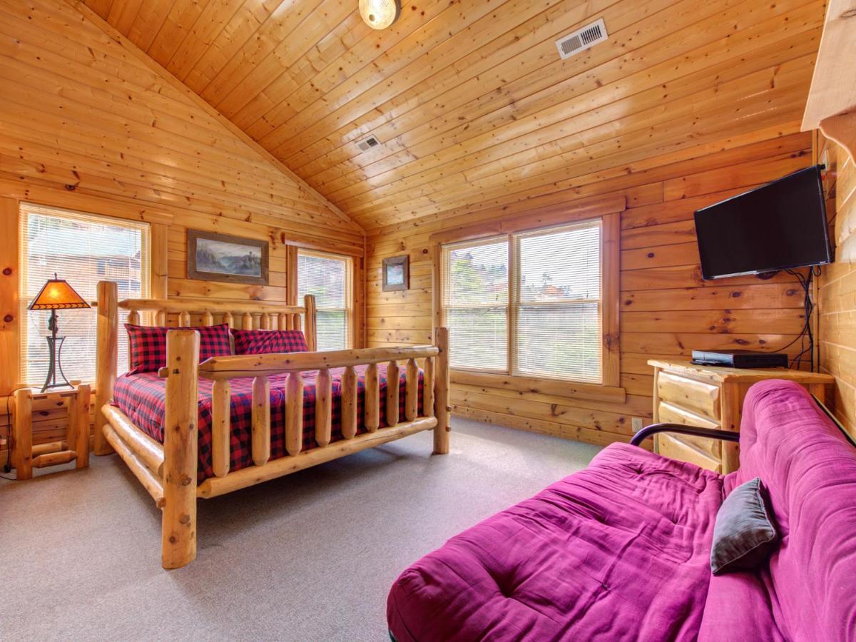 Moonlight Lodge Sevierville Exteriér fotografie