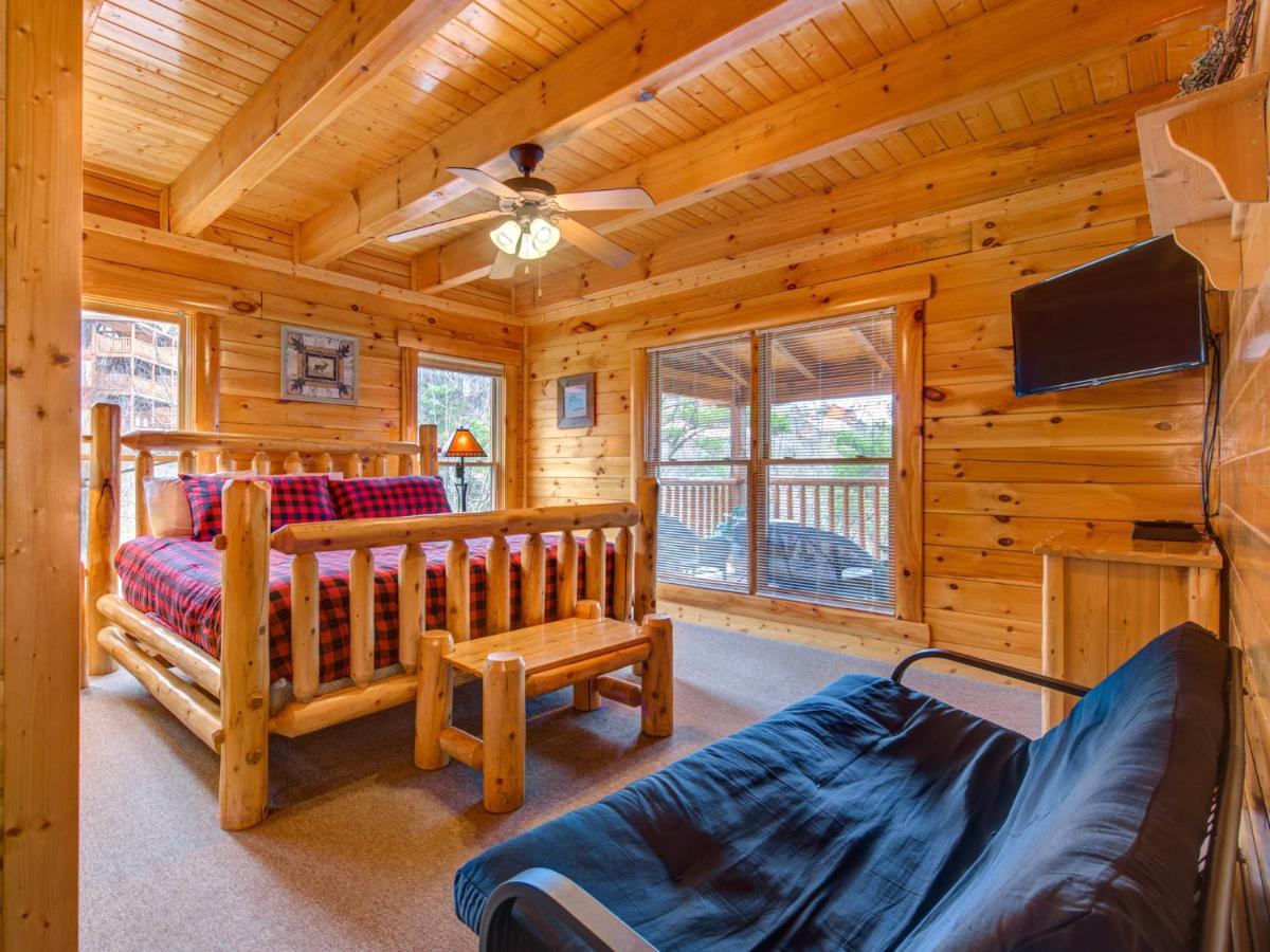 Moonlight Lodge Sevierville Exteriér fotografie
