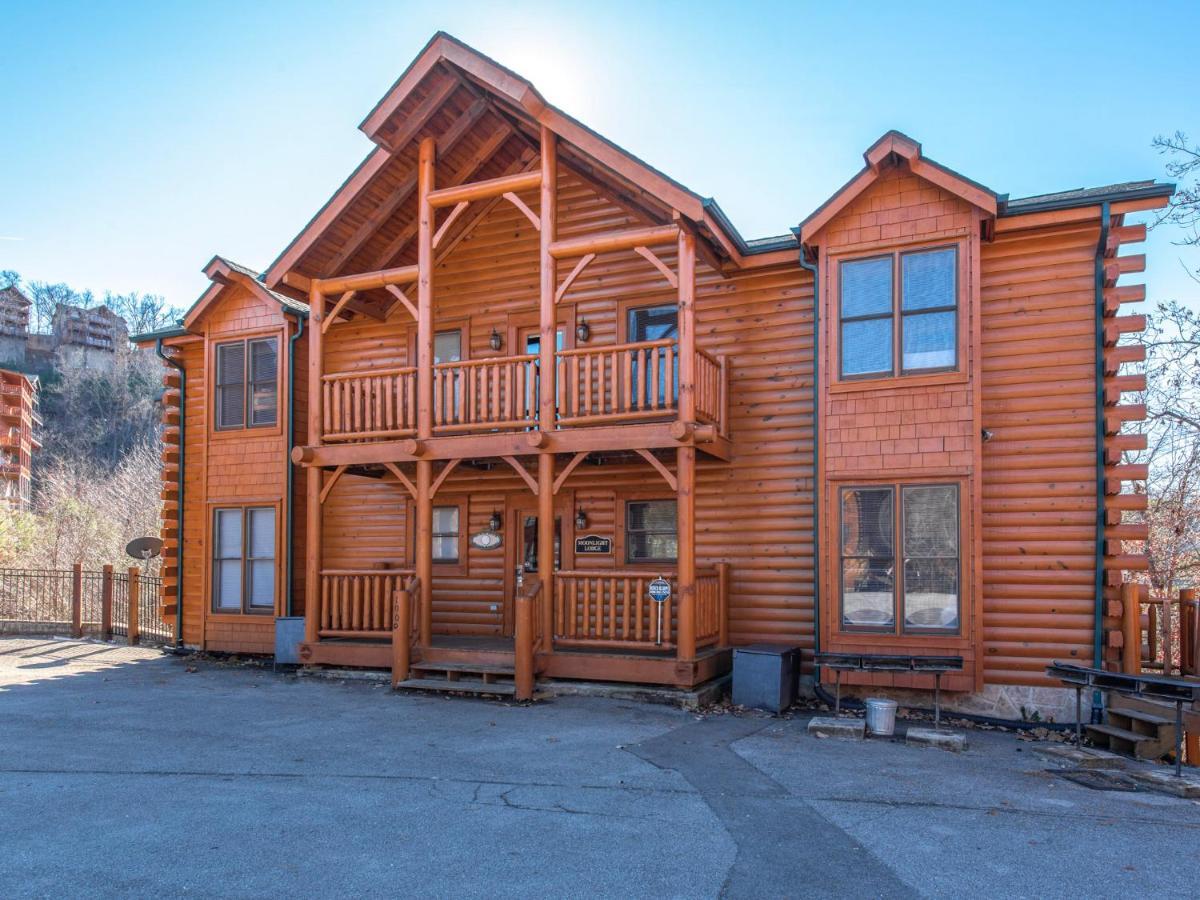 Moonlight Lodge Sevierville Exteriér fotografie