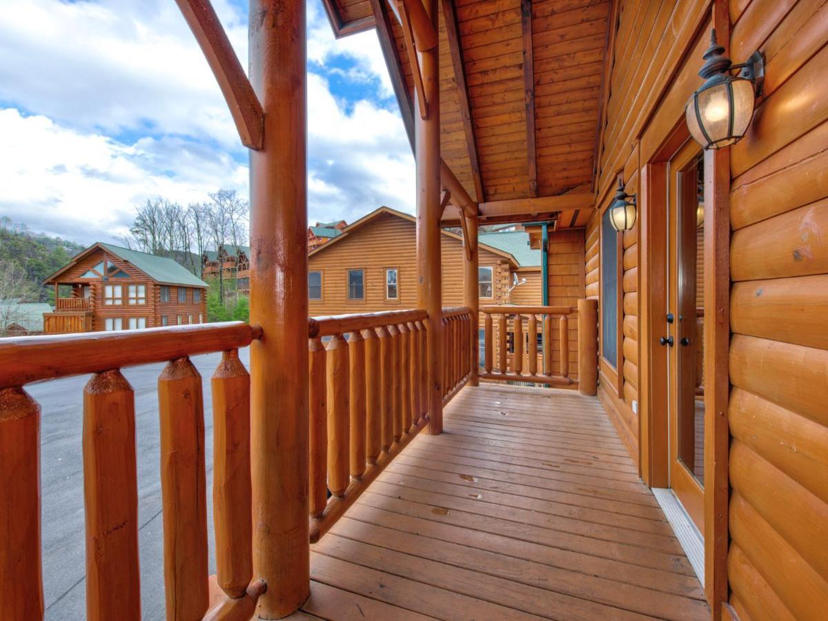Moonlight Lodge Sevierville Exteriér fotografie