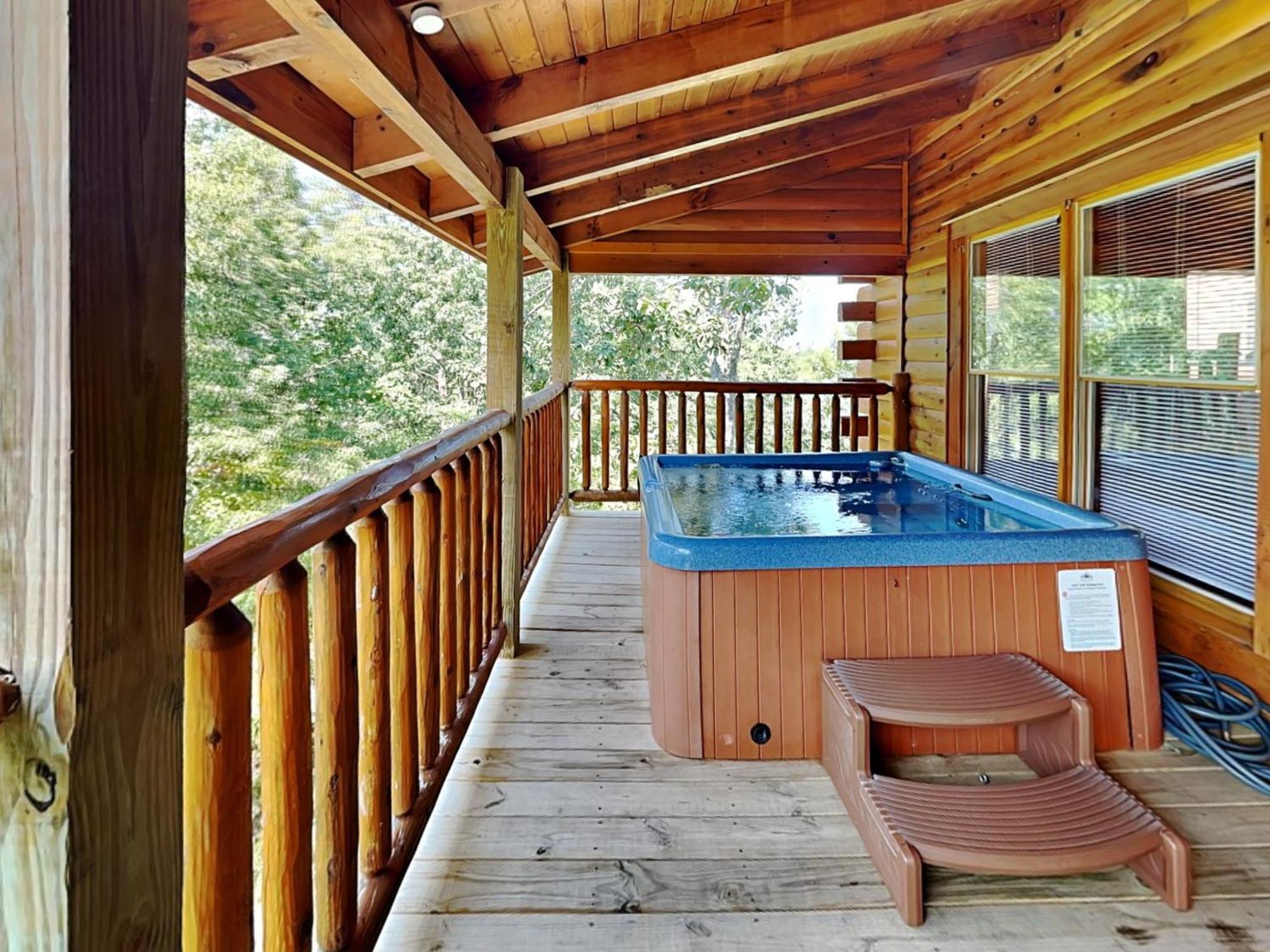Moonlight Lodge Sevierville Exteriér fotografie